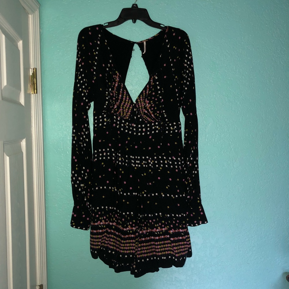 Free People party dress